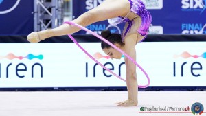 ginnastica ritmica iris   cuomo giorgia foto pagliaricci   simone ferraro gio00208